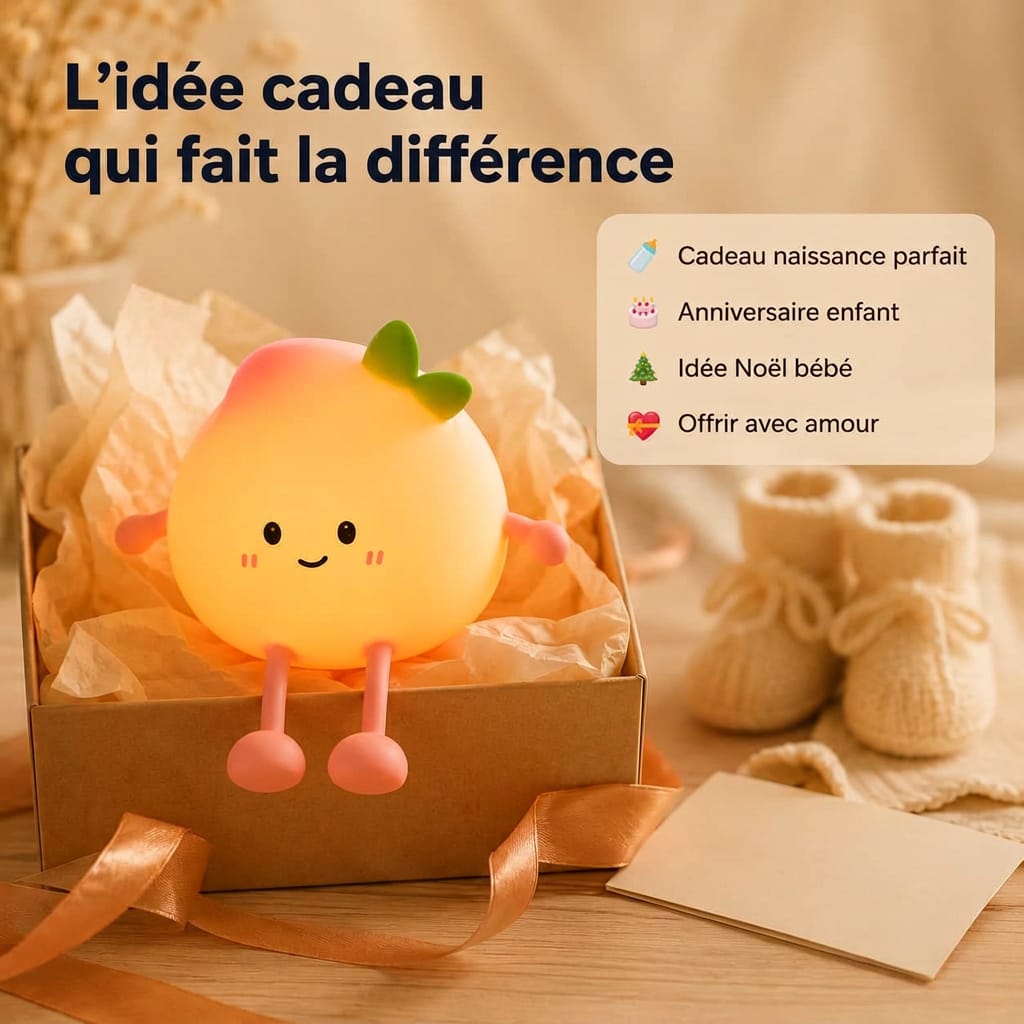 Veilleuse pêche Le Bon Réveil Veilleuse