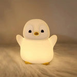Veilleuse pingouin - Vignette | LeBonRéveil