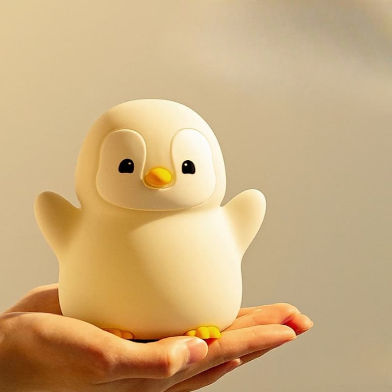 Veilleuse pingouin Le Bon Réveil Veilleuse animaux